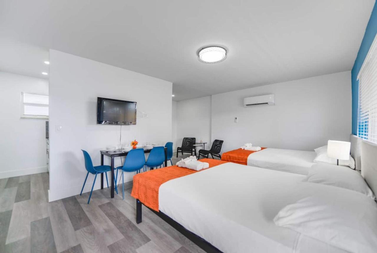 Fantastic 1 Bedroom With Pool Steps From The Beach #43 Холивуд Екстериор снимка