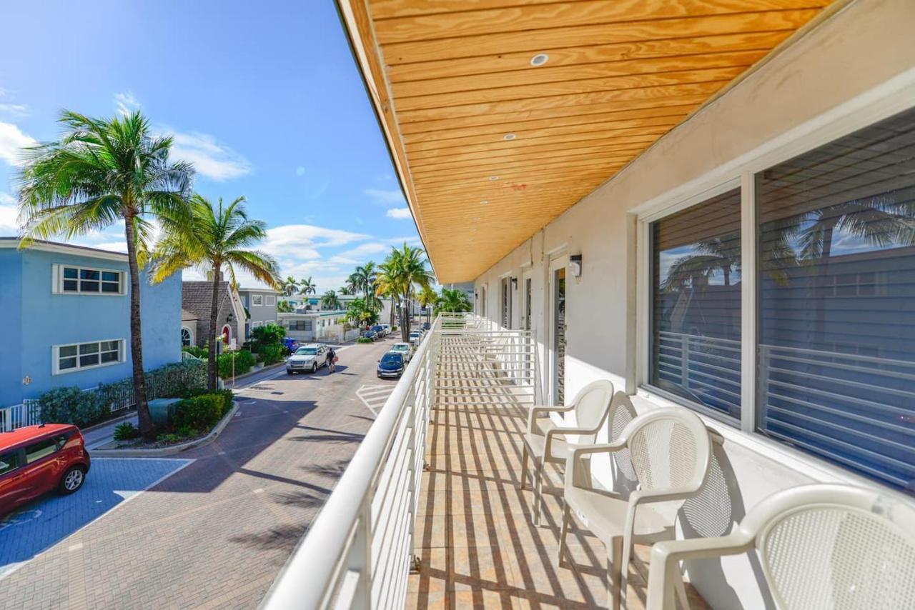 Fantastic 1 Bedroom With Pool Steps From The Beach #43 Холивуд Екстериор снимка