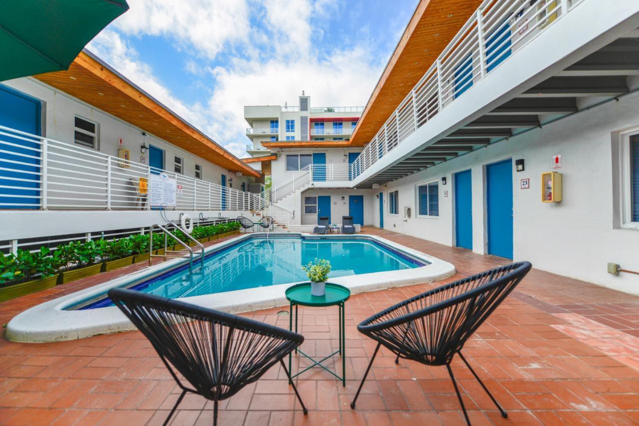 Fantastic 1 Bedroom With Pool Steps From The Beach #43 Холивуд Екстериор снимка