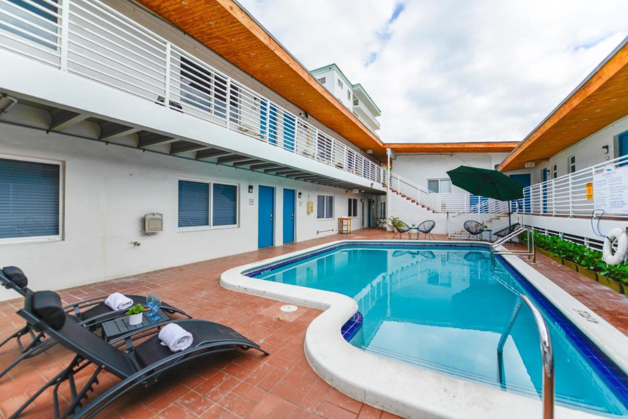 Fantastic 1 Bedroom With Pool Steps From The Beach #43 Холивуд Екстериор снимка