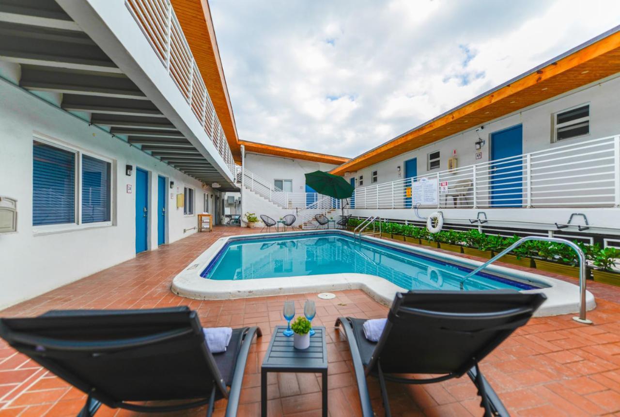 Fantastic 1 Bedroom With Pool Steps From The Beach #43 Холивуд Екстериор снимка